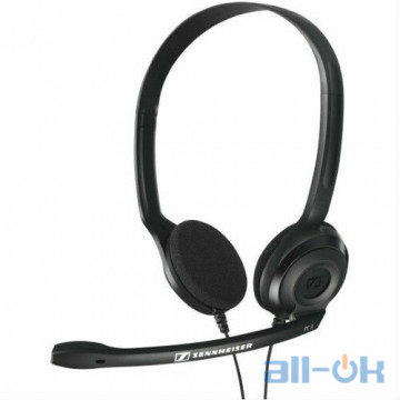 Комп'ютерна гарнітура  Sennheiser PC 3 CHAT 