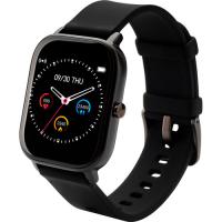  Смарт- годинник Globex Smart Watch Me Black UA UCRF