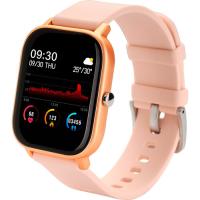  Смарт- годинник Globex Smart Watch Me Gold UA UCRF