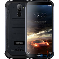 Doogee S40 Pro 4/64Gb Black Global Version