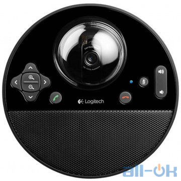 Веб-камера Logitech BCC950 ConferenceCam (960-000866) UA UCRF