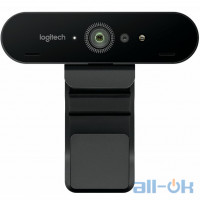 Веб-камера Logitech Brio (960-001106) UA UCRF