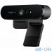 Веб-камера Logitech BRIO 4K Stream Edition (960-001194)  — интернет магазин All-Ok. Фото 1