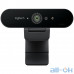 Веб-камера Logitech BRIO 4K Stream Edition (960-001194)  — інтернет магазин All-Ok. фото 1