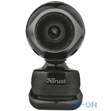 Веб-камера Trust Exis Webcam (17003) UA UCRF
