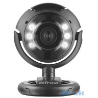 Веб-камера Trust SpotLight Webcam Pro (16428) UA UCRF