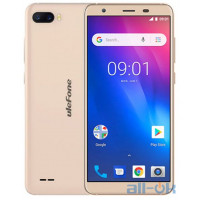 Ulefone S1 Pro 1/16GB Gold UA UCRF