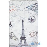 Чохол GALEO SLIMLINE PRINT для SAMSUNG GALAXY TAB A7 10.4 (2020) SM-T500, SM-T505 PARIS