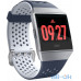 Смарт-годинник Fitbit Ionic Fitness Watch Adidas Edition Ink Blue/Ice Gray S+L (FB503WTNV) — інтернет магазин All-Ok. фото 3