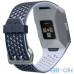 Смарт-годинник Fitbit Ionic Fitness Watch Adidas Edition Ink Blue/Ice Gray S+L (FB503WTNV) — інтернет магазин All-Ok. фото 4