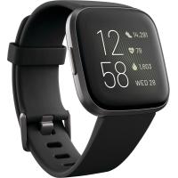 Смарт-годинник Fitbit Versa 2 Black