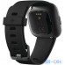 Смарт-годинник Fitbit Versa 2 Black — інтернет магазин All-Ok. фото 3