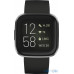Смарт-годинник Fitbit Versa 2 Black — інтернет магазин All-Ok. фото 1