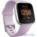 Смарт-годинник Fitbit Versa Lite Edition Smartwatch Lilac/Silver S/P Plus L/G (FB415SRLV) — інтернет магазин All-Ok. фото 2