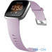 Смарт-годинник Fitbit Versa Lite Edition Smartwatch Lilac/Silver S/P Plus L/G (FB415SRLV) — інтернет магазин All-Ok. фото 3