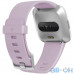 Смарт-годинник Fitbit Versa Lite Edition Smartwatch Lilac/Silver S/P Plus L/G (FB415SRLV) — інтернет магазин All-Ok. фото 5