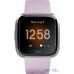 Смарт-годинник Fitbit Versa Lite Edition Smartwatch Lilac/Silver S/P Plus L/G (FB415SRLV) — інтернет магазин All-Ok. фото 1
