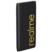 Зовнішній акумулятор (Power Bank) Realme 10000mAh QC 18W RMA138 Black UA UCRF
