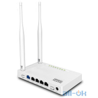 Бездротовий маршрутизатор (роутер) NETIS SYSTEMS WF2419E UA UCRF