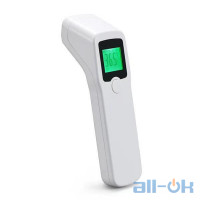 Інфрачервоний термометр Awei Infrared Portable Thermometer White UA UCRF
