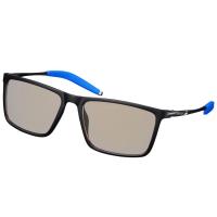 Захисні окуляри 2Е Gaming Anti-blue Glasses Black-Blue 2E-GLS310BB