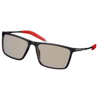 Захисні окуляри 2Е Gaming Anti-blue Glasses Black/Red (2E-GLS310BR)