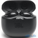 Навушники TWS ("повністю бездротові") JBL T125 TWS Black JBLT125TWSBLK UA UCRF — інтернет магазин All-Ok. фото 5