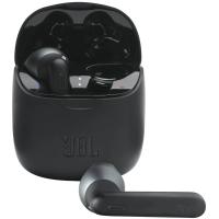 Навушники TWS ("повністю бездротові") JBL T225 TWS (Black) JBLT225TWSBLK UA UCRF