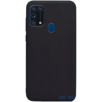 Чохол-накладка TOTO 1mm Matt TPU Case Samsung Galaxy A31/M31 Black