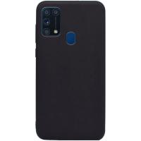 Чохол-накладка TOTO 1mm Matt TPU Case Samsung Galaxy A31/M31 Black