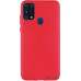 Чохол-накладка TOTO 1mm Matt TPU Case Samsung Galaxy A31/M31 Red — інтернет магазин All-Ok. фото 1