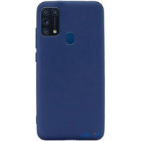 Чохол-накладка TOTO 1mm Matt TPU Case Samsung Galaxy A31/M31 Navy Blue