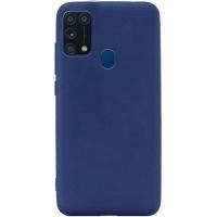Чохол-накладка TOTO 1mm Matt TPU Case Samsung Galaxy A31/M31 Navy Blue