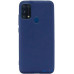 Чохол-накладка TOTO 1mm Matt TPU Case Samsung Galaxy A31/M31 Navy Blue — інтернет магазин All-Ok. фото 1