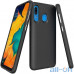 Чохол-накладка TOTO Triangle TPU+PC Case Samsung Galaxy A20/A30 Black — інтернет магазин All-Ok. фото 1