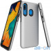 Чохол-накладка TOTO Triangle TPU+PC Case Samsung Galaxy A20/A30 Silver — інтернет магазин All-Ok. фото 2
