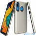 Чохол-накладка TOTO Triangle TPU+PC Case Samsung Galaxy A20/A30 Gold — інтернет магазин All-Ok. фото 1