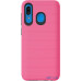 Чохол-накладка TOTO Triangle TPU+PC Case Samsung Galaxy A20/A30 Pink — інтернет магазин All-Ok. фото 2
