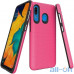 Чохол-накладка TOTO Triangle TPU+PC Case Samsung Galaxy A20/A30 Pink — інтернет магазин All-Ok. фото 1