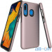 Чохол-накладка TOTO Triangle TPU+PC Case Samsung Galaxy A20/A30 Rose Gold — інтернет магазин All-Ok. фото 2