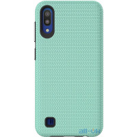 Чохол-накладка  TOTO Triangle TPU+PC Case Samsung Galaxy A10 Mint