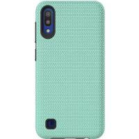 Чохол-накладка  TOTO Triangle TPU+PC Case Samsung Galaxy A10 Mint