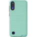 Чохол-накладка  TOTO Triangle TPU+PC Case Samsung Galaxy A10 Mint — інтернет магазин All-Ok. фото 3