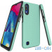 Чохол-накладка  TOTO Triangle TPU+PC Case Samsung Galaxy A10 Mint — інтернет магазин All-Ok. фото 1