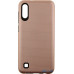 Чохол-накладка  TOTO Triangle TPU+PC Case Samsung Galaxy A10 Rose Gold — інтернет магазин All-Ok. фото 1