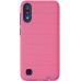 Чохол-накладка  TOTO Triangle TPU+PC Case Samsung Galaxy A10 Pink — інтернет магазин All-Ok. фото 2
