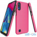 Чохол-накладка  TOTO Triangle TPU+PC Case Samsung Galaxy A10 Pink — інтернет магазин All-Ok. фото 1
