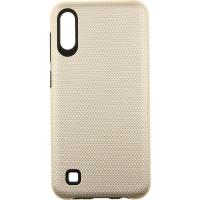 Чохол-накладка  TOTO Triangle TPU+PC Case Samsung Galaxy A10 Gold