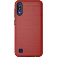 Чохол-накладка  TOTO Triangle TPU+PC Case Samsung Galaxy A10 Red