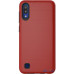 Чохол-накладка  TOTO Triangle TPU+PC Case Samsung Galaxy A10 Red — інтернет магазин All-Ok. фото 2